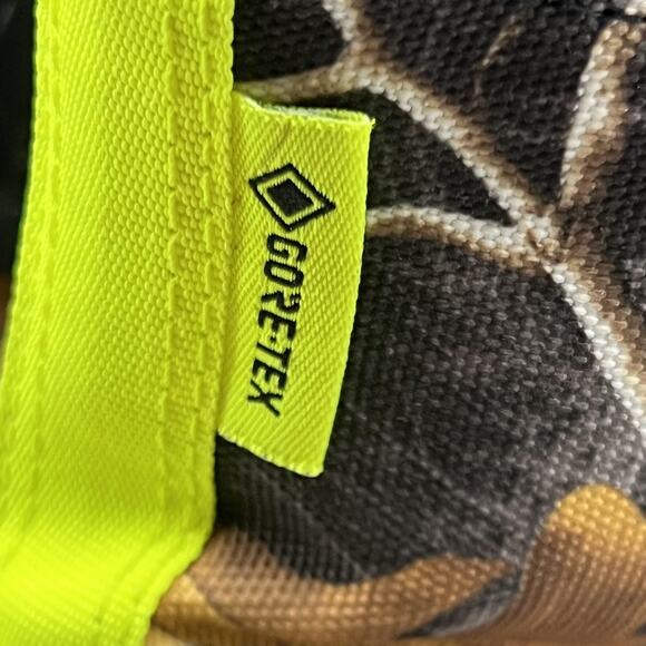 Converse Chuck 70 Realtree Gore-Tex Shoes Men Size 11 Forest Camo Green Sneakers - Picture 9 of 9